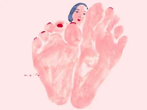 Now Now Feet, No No Feet