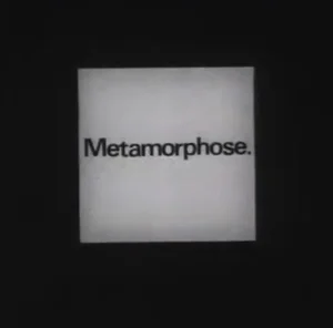 Метаморфоза