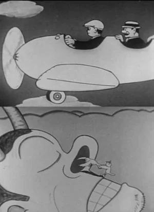 Удачный день таксиста самолёта