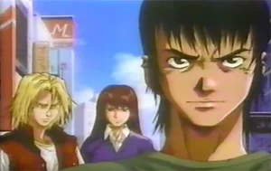 Проект АРМС: Реклама Shounen Sunday